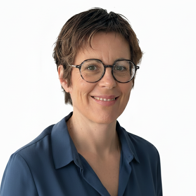 Annabelle Houllier - psychologue à Le Havre - cabinet situé en centre ville